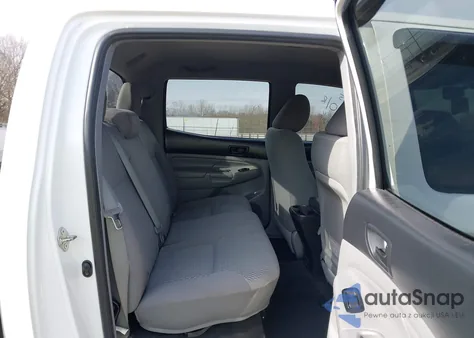 2015 Toyota Tacoma Base V6 from USA, damaged, VIN 3TMLU4EN1FM206592